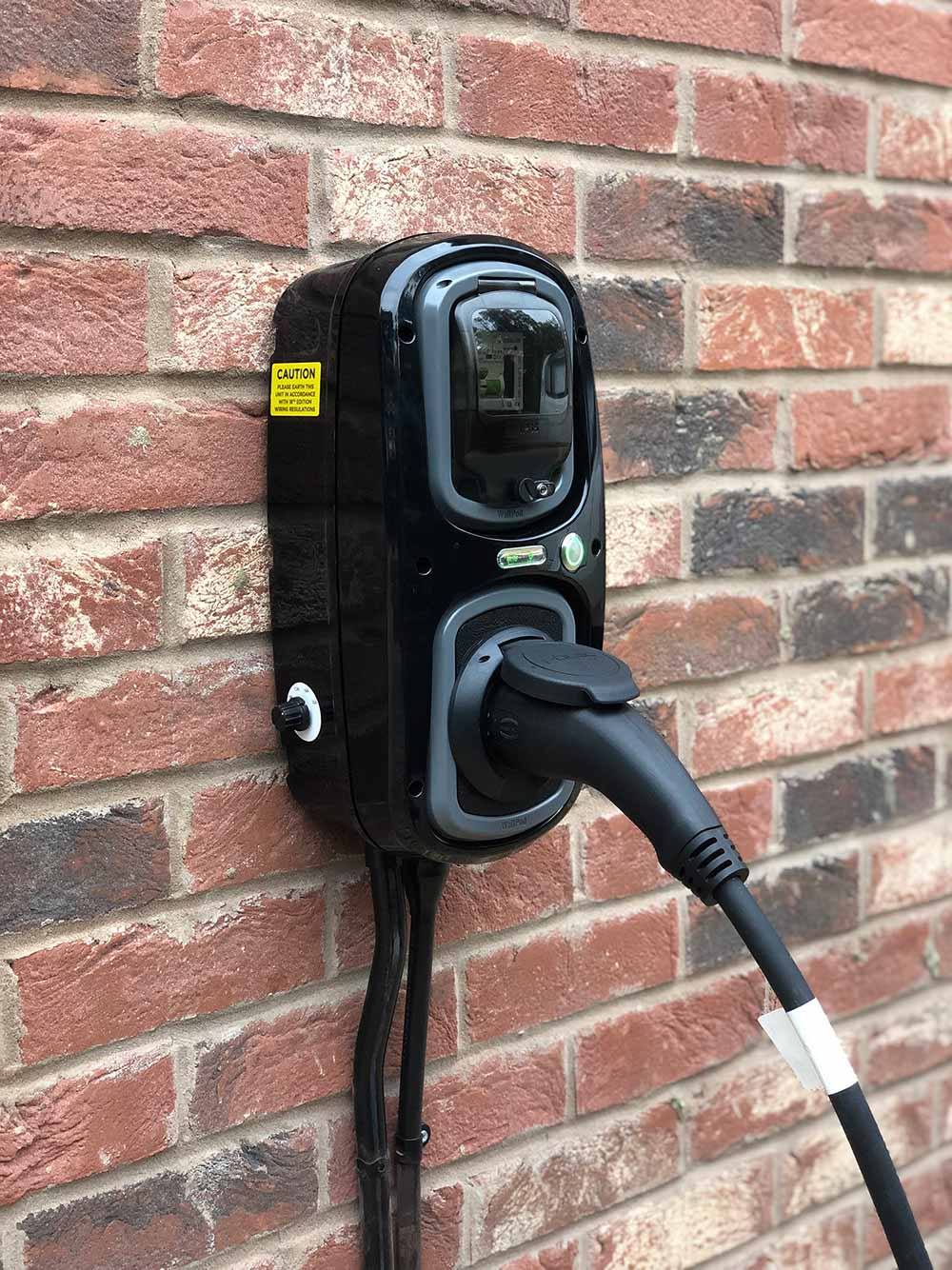 Electrical Testing UK Car Charging Installation