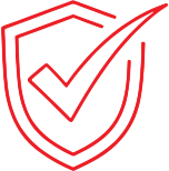 Quality guarantee badge for electrical testing and installation services