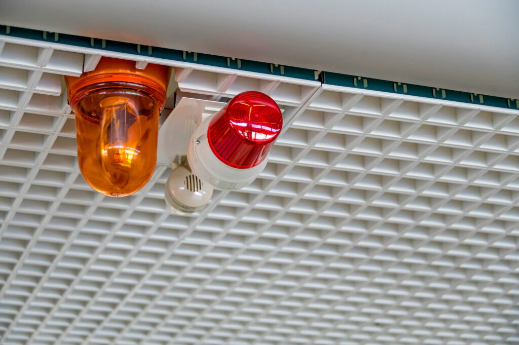 Emergency lighting