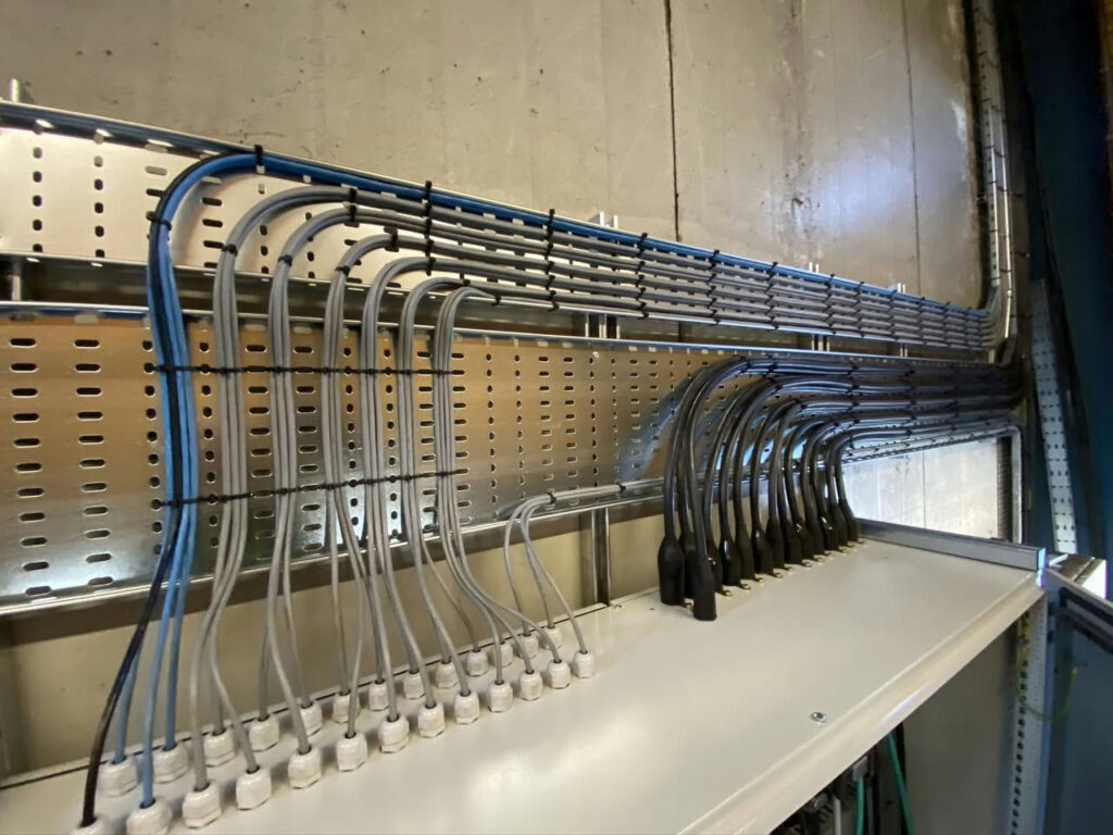 Case Study: Air Handling Unit Installation in Lancashire