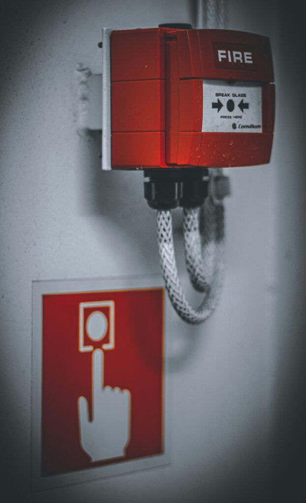 Fire & Intruder Alarm Monitoring