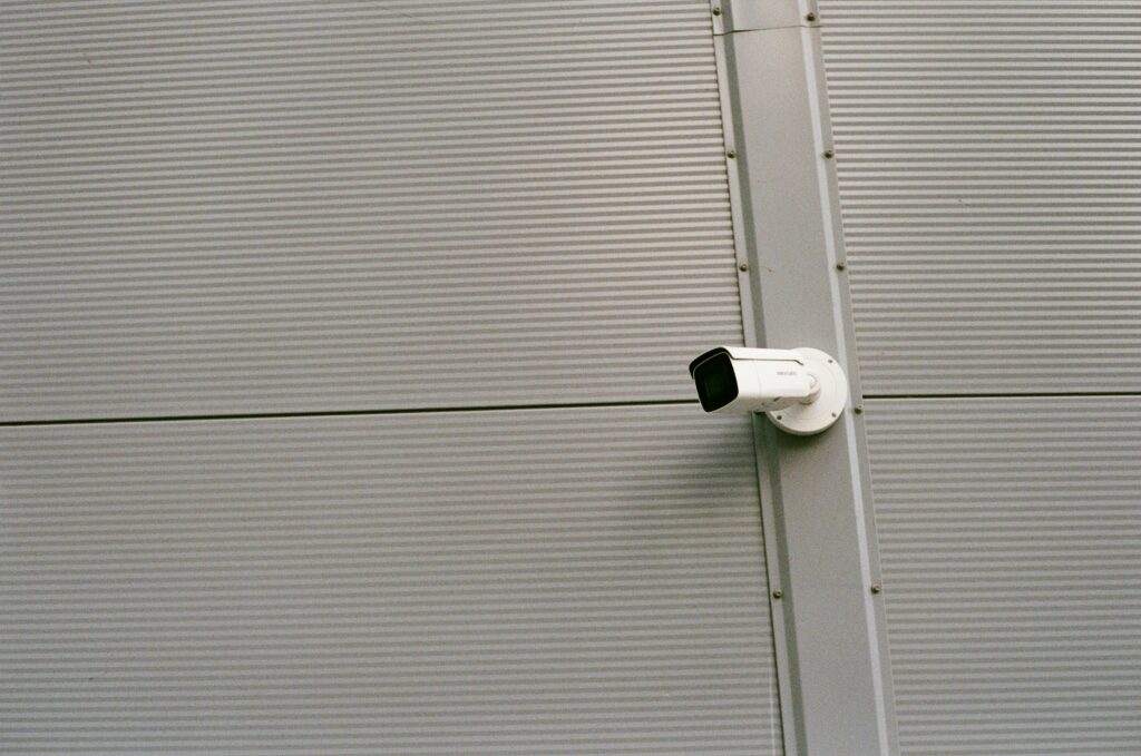 security system installation