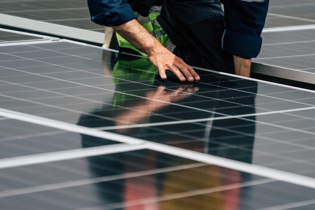 Solar & Battery Storage