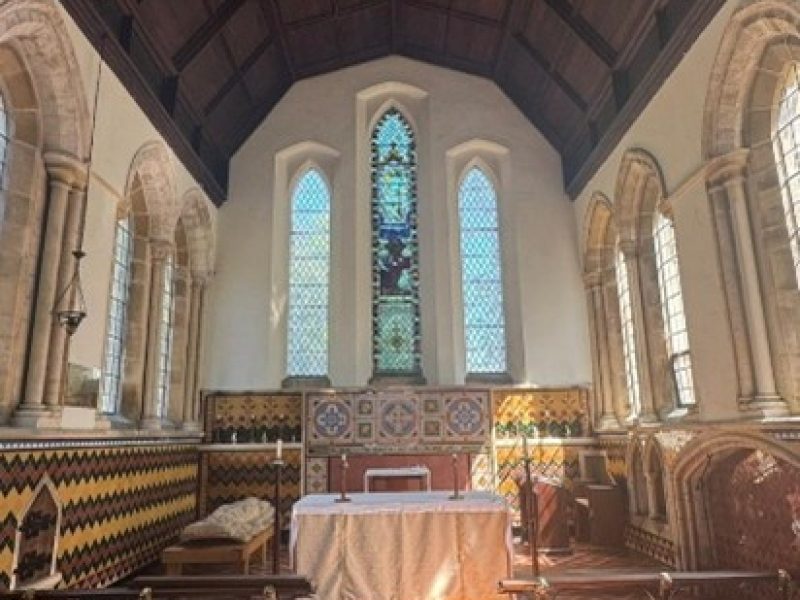 Sutterton church 3