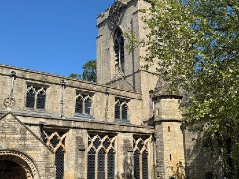 Sutterton church 4