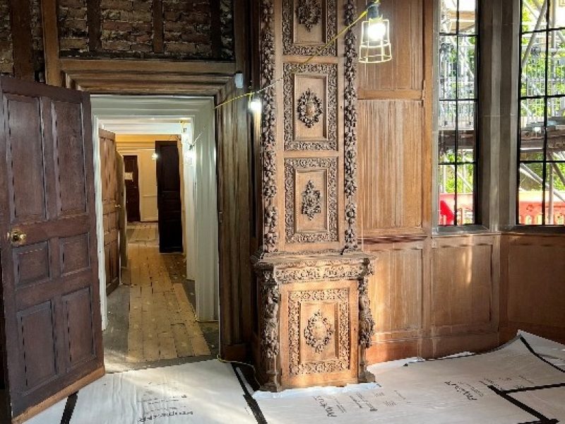 Trinity & catherine college 3